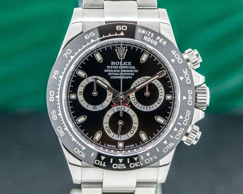 rolex ceramic daytona msrp|rolex daytona black ceramic bezel.